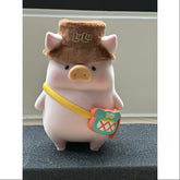 LuLu the Piggy XL Let's Travel 2023 Limited Edition